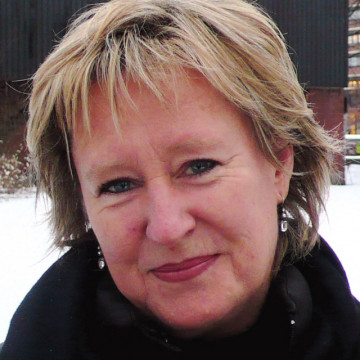 Karin Widerberg