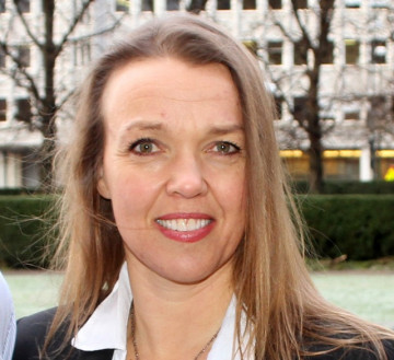 Bodil Jenssen Houg