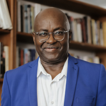 Achille Mbembe