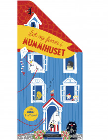 Mummihuset av Tove Jansson (Kartonert)