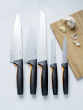 Omslag - Fiskars Functional Form knivsett, 5 deler