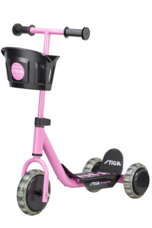 STIGA Scooter Mini Kid 3W (Pink)