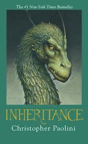 Inheritance av Christopher Paolini (Heftet)