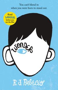 Wonder av R.J. Palacio (Heftet)