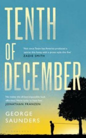 Tenth of December av George Saunders (Innbundet)