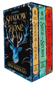 Shadow and bone av Leigh Bardugo (Heftet)