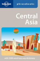 Central Asia phrasebook ; Central Asia phrasebook av Justin Ben-Adam Rudelson (Heftet)