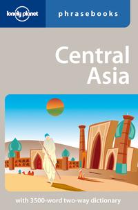 Central Asia phrasebook ; Central Asia phrasebook av Justin Ben-Adam Rudelson (Heftet)