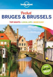 Pocket Bruges & Brussels ; Pocket Bruges & Brussels av Benedict Walker og Helena Smith (Heftet)