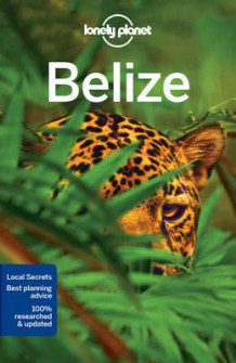 Belize av Paul Harding, Ray Bartlett og Ray Bartlett (Heftet)