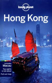 Hong Kong av Piera Chen, Thomas O'Malley og Lorna Parkes (Heftet)