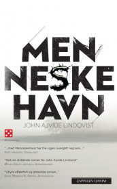 Menneskehavn av John Ajvide Lindqvist (Ebok)