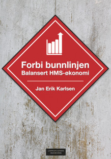 Forbi bunnlinjen av Jan Erik Karlsen (Heftet)