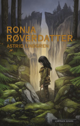 Omslag - Ronja Røverdatter