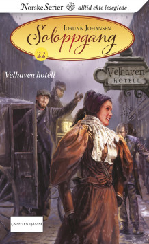 Velhaven hotell av Jorunn Johansen (Ebok)