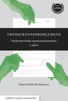 Tredjemannsproblemene av Hans Fredrik Marthinussen (Fleksibind)