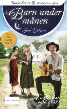 Engler kan også gråte av Jane Mysen (Ebok)