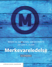 Merkevareledelse av Lars E. Olsen, Adrian Peretz og Bendik M. Samuelsen (Fleksibind)