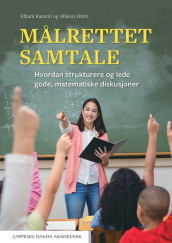 Målrettet samtale av Allison Hintz og Elham Kazemi (Heftet)