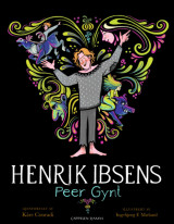 Omslag - Henrik Ibsens Peer Gynt