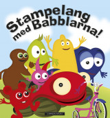 Omslag - Stampelang med Babblarna!