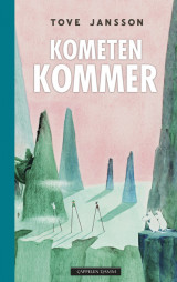 Omslag - Kometen kommer