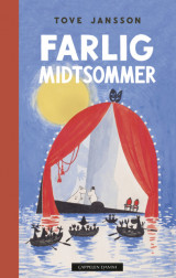 Omslag - Farlig midtsommer