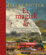 Omslag - Harry Potter – Et magisk år