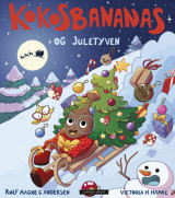 Omslag - Kokosbananas og juletyven