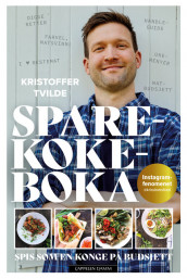 Sparekokeboka av Kristoffer Tvilde (Innbundet)