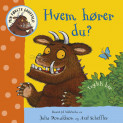 Min første Gruffalo: Hvem hører du? av Julia Donaldson (Kartonert)