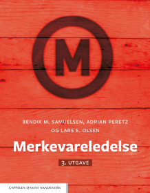 Merkevareledelse av Bendik M. Samuelsen, Adrian Peretz og Lars E. Olsen (Fleksibind)