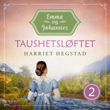 Taushetsløftet av Inger Harriet Hegstad (Nedlastbar lydbok)