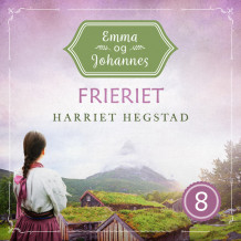 Frieriet av Inger Harriet Hegstad (Nedlastbar lydbok)