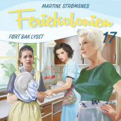 Ført bak lyset av Martine Strømsnes (Nedlastbar lydbok)