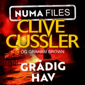 Grådig hav av Graham Brown og Clive Cussler (Nedlastbar lydbok)