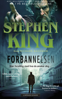 Forbannelsen av Stephen King (Heftet)