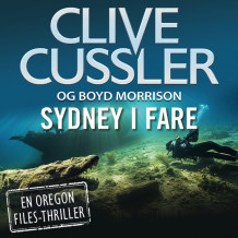 Sydney i fare av Clive Cussler og Boyd Morrison (Nedlastbar lydbok)