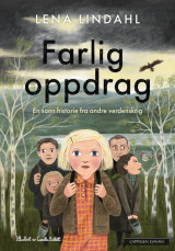 Omslag - Farlig oppdrag