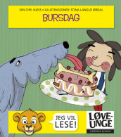 Løveunge - Bursdag av Jan Chr. Næss (Ebok)