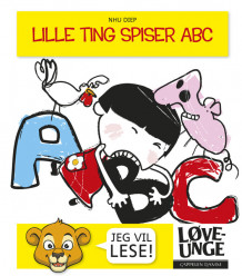 Løveunge - Lille Ting spiser ABC av Nhu Diep (Ebok)