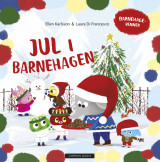 Omslag - Jul i barnehagen