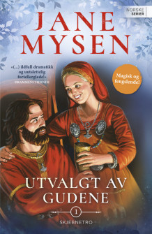 Skjebnetro av Jane Mysen (Heftet)