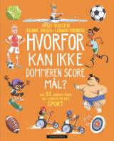 Omslag - Hvorfor kan ikke dommeren score mål?