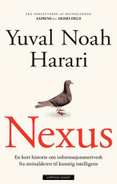 Nexus av Yuval Noah Harari (Ebok)