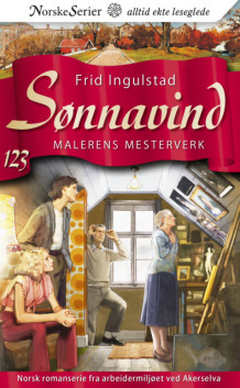 Malerens mesterverk av Frid Ingulstad (Ebok)