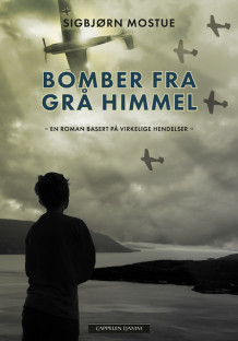 Bomber fra grå himmel av Sigbjørn Mostue (Ebok)