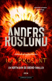 100 prosent av Anders Roslund (Ebok)