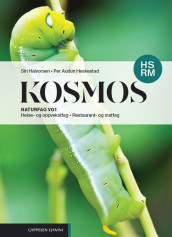 Kosmos HS RM (2025) av Siri Halvorsen og Per Audun Heskestad (Fleksibind)