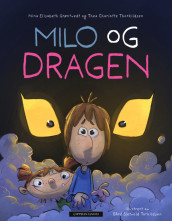 Omslag - Milo og dragen